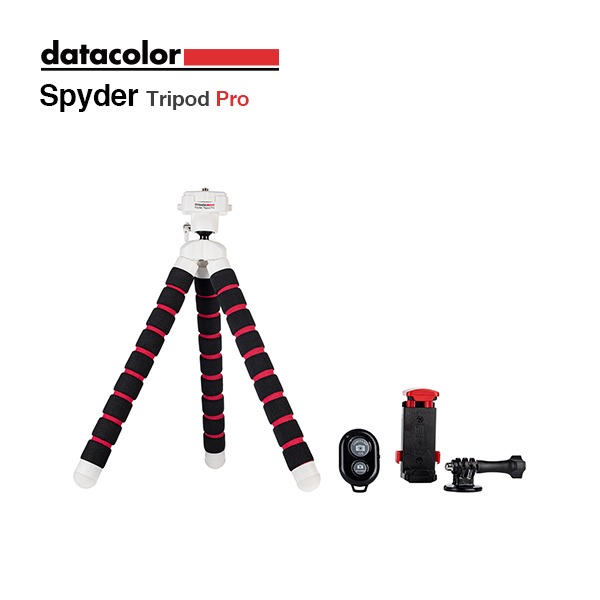 머스트컬러 데이터컬러 스파이더삼각대 프로Datacolor SpyderTripod Pro(스파이더)