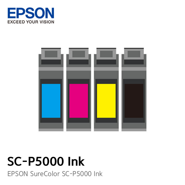머스트컬러 엡손 슈어컬러 SC-P5000 잉크 200mlEpson SureColor SC-P5000 Ink T913(SureColor)