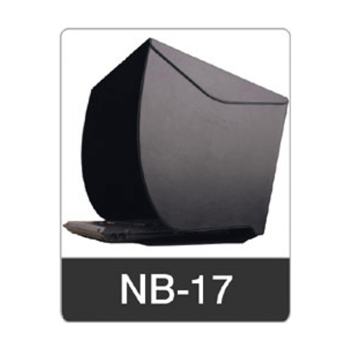 [창고大개방] 노트북용 모니터후드 NB-17 LAPTOP HOOD &amp; SHIELD FOR 17&#039;&#039; NB-17