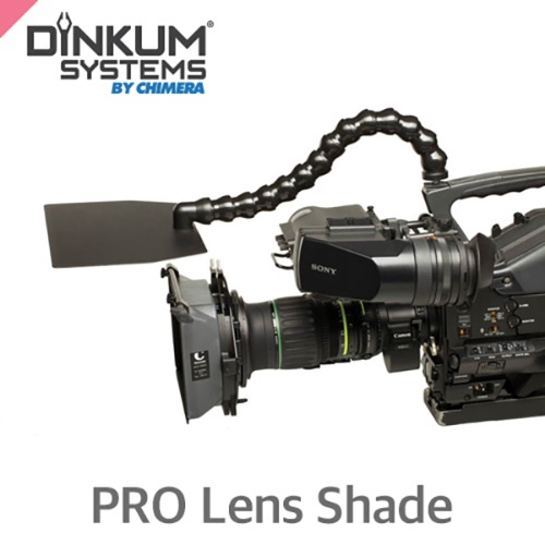 머스트컬러 딘컴 프로 렌즈셰이드DINKUM PRO Lens Shade(DINKUM)
