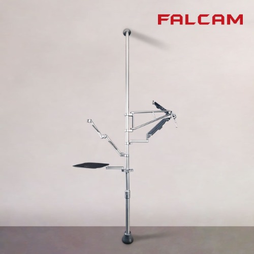 [FALCAM] 팔캠 기어트리 FC2817 홈 스튜디오 셋업 오토 폴형 / 라이브커머스,쇼핑라이브등 활용가능