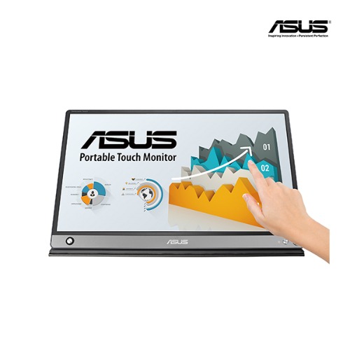 머스트컬러 ASUS MB16AMT Portable touch 모니터(ASUS)