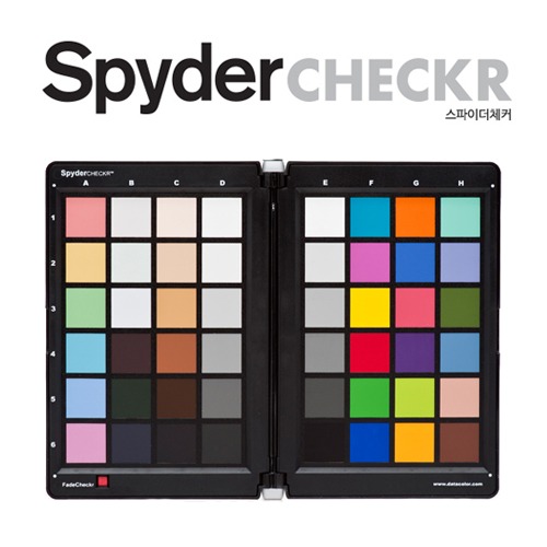 데이터컬러 스파이더체커Datacolor SpyderCHECKR