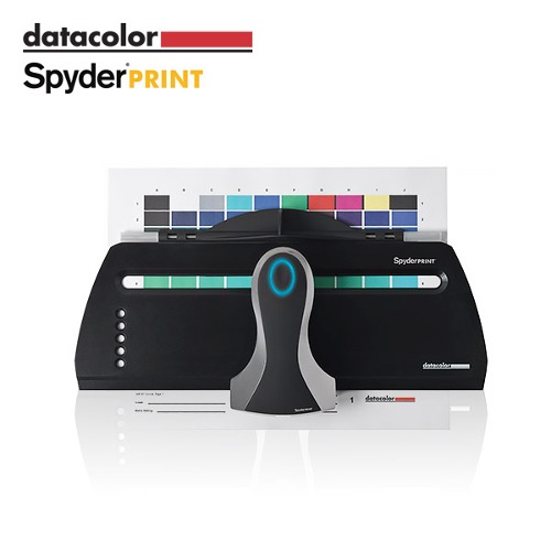 데이터컬러 스파이더프린트Datacolor SpyderPRINT