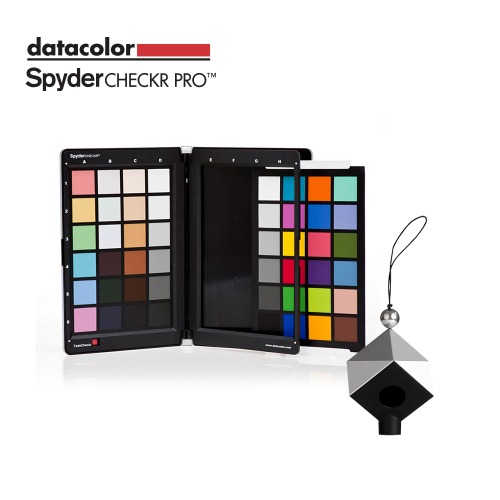 데이터컬러 스파이더체커 프로Datacolor SpyderCHECKR PRO