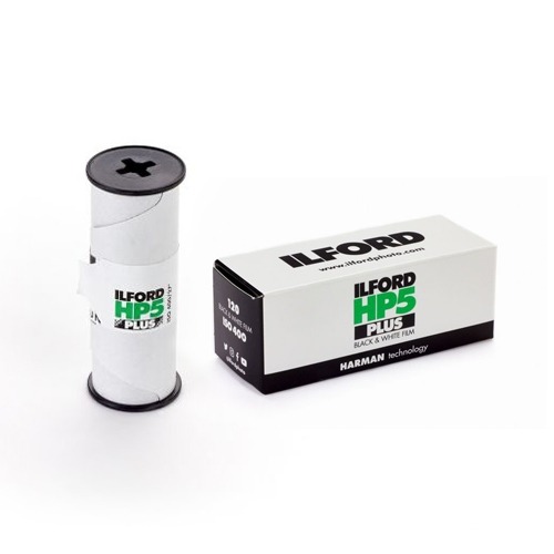 머스트컬러 일포드 필름 HP5 PLUS ISO 400 120 rollILFORD Film(ILFORD)