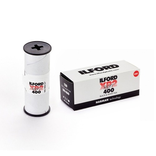 일포드 흑백필름 XP2S SUPER ISO 400 120mmILFORD Film