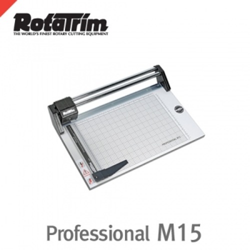 머스트컬러 로타트림 프로페셔널 M15Rotatrim Professional M15(ROTATRIM)