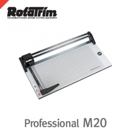 머스트컬러 로타트림 프로페셔널 M20Rotatrim Professional M20(ROTATRIM)