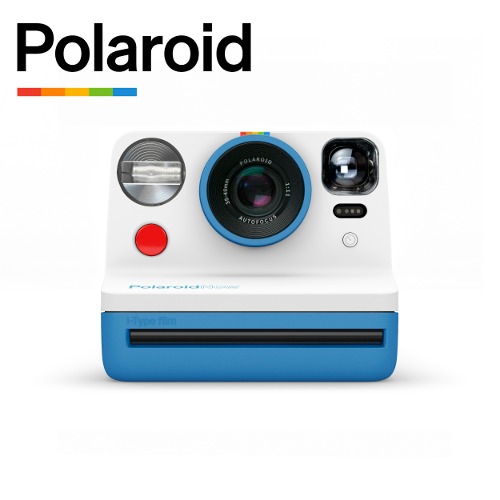 머스트컬러 폴라로이드 나우 Polaroid Now (Blue)(폴라로이드)