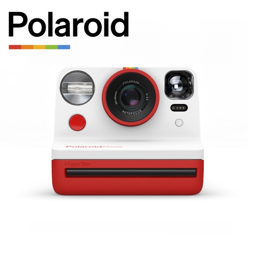폴라로이드 나우 Polaroid Now (Red)