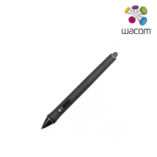 와콤 그립 펜 KP-501E  Wacom Grip Pen (스탠드 펜심 포함)